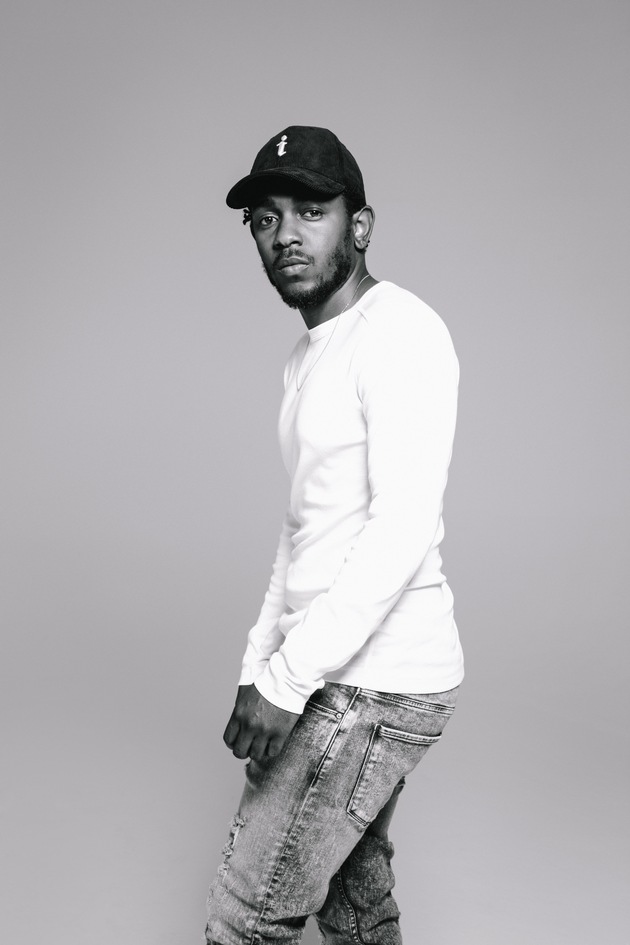 Kendrick Lamar veröffentlicht neues Album &quot;untitled unmastered.&quot;