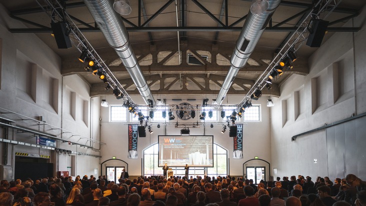 Magnet für Kongresse