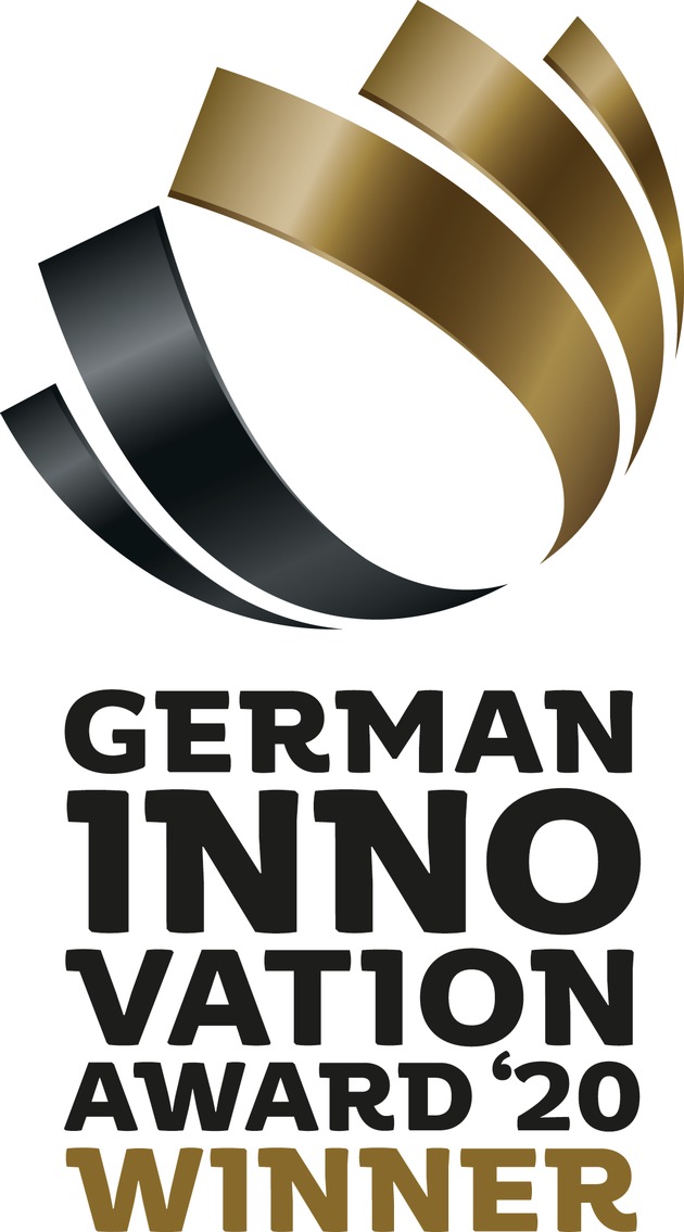 Siemens Backofen erhält German Innovation Award.