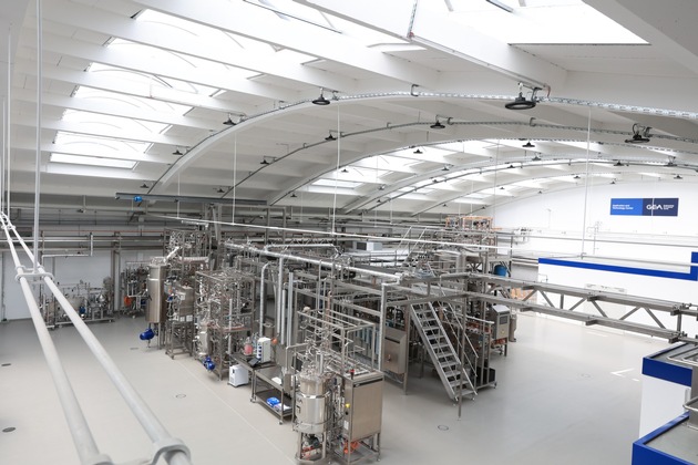 GEA konzentriert Technologiezentrum f&uuml;r industrielle Biotechnologie am Standort Sarstedt