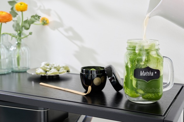 Vom Tee zur Allzweckzutat: Matchas Aufstieg zum Superfood
