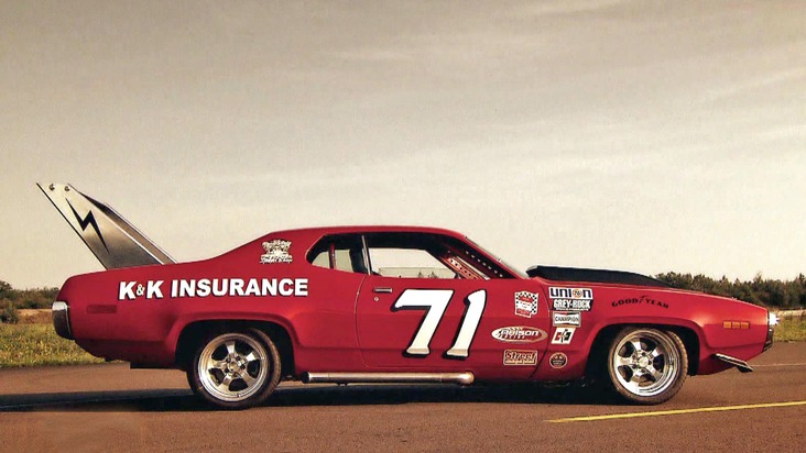 GRIP EXTREM - Das Motormagazin: &quot;Die fettesten US-Cars&quot;