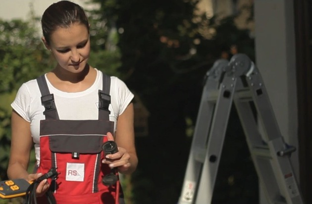 Neues Ausbildungsvideo des BVRS: Handwerk mit Köpfchen