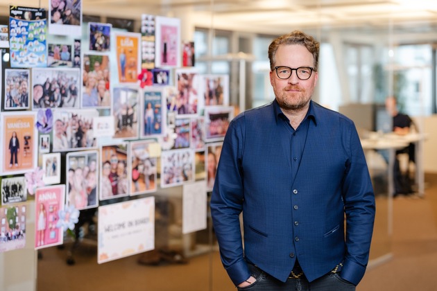 Pressemitteilung: J&ouml;rn Solfrian wird neuer Gesch&auml;ftsf&uuml;hrer bei pilot