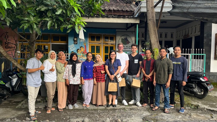 5 Jahre Lombok: Ein besonderes Jubiläum für die gemeinnützige Hilfsorganisation Global Micro Initiative e.V.