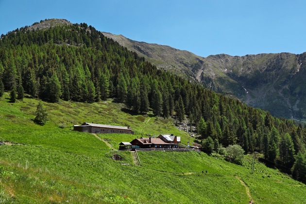 Bike &amp; Hike: Trentino mit Trails für Adrenalin-Junkies und Erholungssuchende