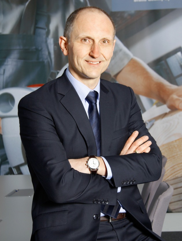 Dr. Christoph Urban new Director of IT and  Digitalization at Einhell Germany AG