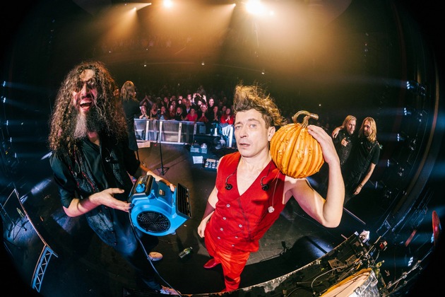 Die ARTE-Sendereihe "TRACKS East" wird Teil des russischsprachigen Satellitenangebotes TV Swoboda