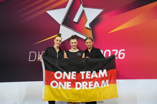 Presseinformation Deutscher Turner-Bund | RSG-Team f&uuml;r Heim-WM nominiert