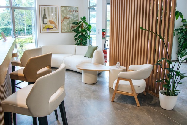 Pressemitteilung: Adagio Eröffnung Bordeaux Pessac