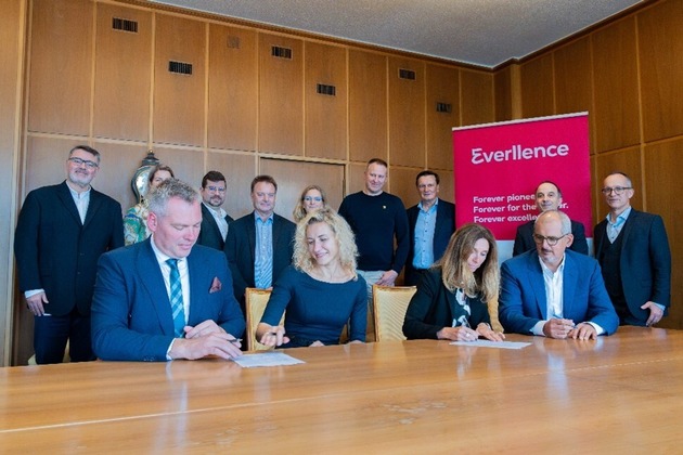 MT Group unterzeichnet Großvertrag mit Everllence Switzerland zur Lieferung eines 5-MW-Hochgeschwindigkeitskompressors