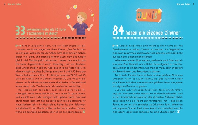 Wie leben Kinder in Deutschland? – „100 Kinder in Deutschland“ liefert neue Daten und einen aktuellen Blick auf das Aufwachsen heute