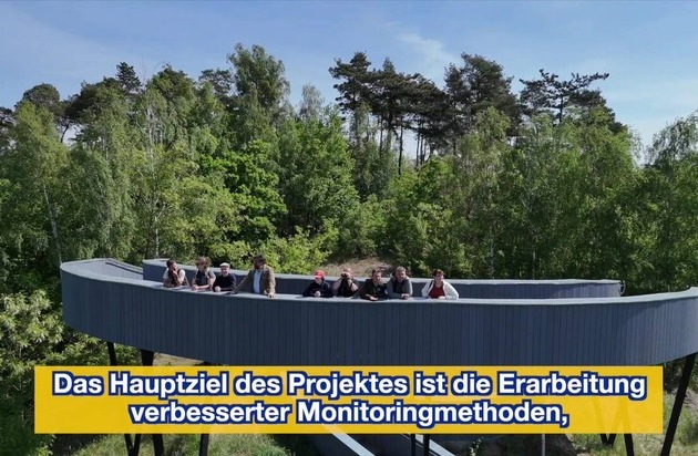 Naturschutz und Naturerlebnisse für Schutzgebiete: Gemeinsam ein sozio-ökonomisches Monitoring entwickeln Naturschutz und Naturerlebnisse für Schutzgebiete: Gemeinsam ein sozio-ökonomisches Monitoring entwickeln