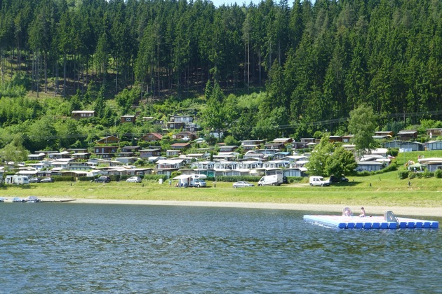 Wo Camper in Thüringen am liebsten übernachten: Das sind die „PiNCAMP Most Wanted 2026“