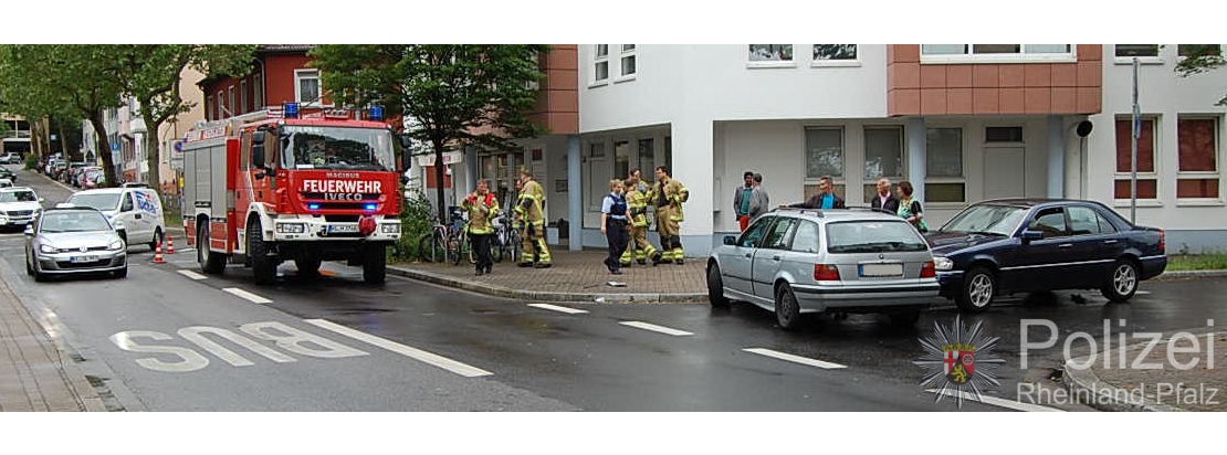 POL-PPWP: Kaiserslautern: Ins Schleudern geraten