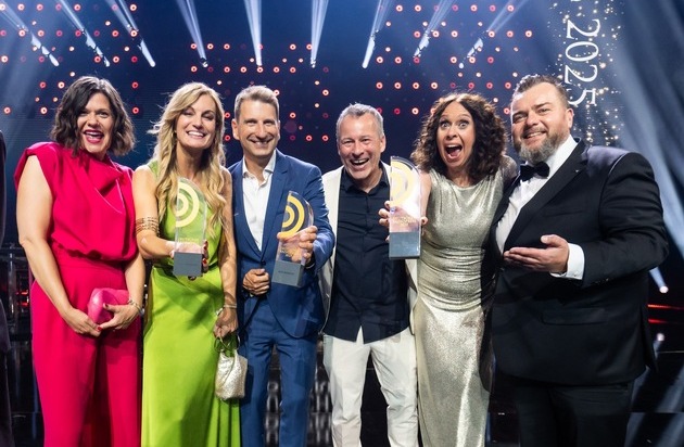 ARD Presse: ARD feiert die Gewinnerinnen und Gewinner beim Deutschen Radiopreis