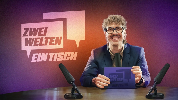 Wie viel Arbeit braucht ein gutes Leben?: / MDR startet Dialogformat &bdquo;Zwei Welten &ndash; ein Tisch&ldquo; mit Thema &bdquo;Arbeit&ldquo;