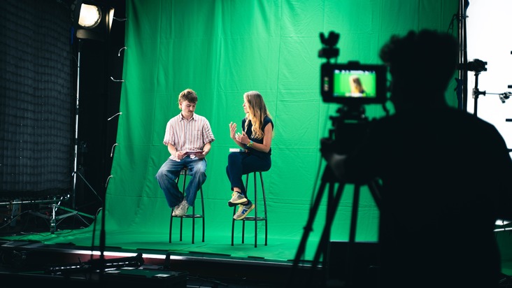 Grosser Erfolg: Ex Libris NEXT CHAPTER, das weltweit erste digitale Buchfestival, verzeichnet über 180'000 Aufrufe