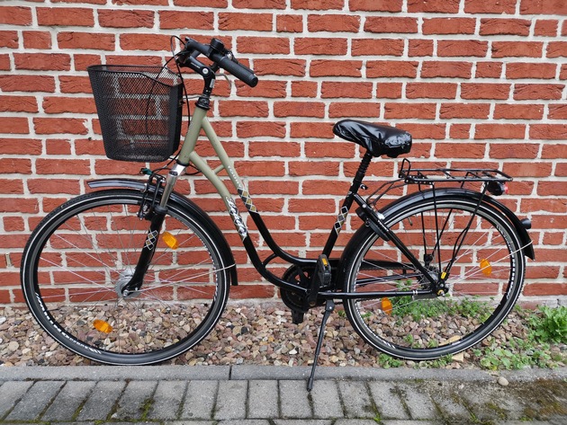 POL-OS: Dissen: Pizzeria von Einbrechern heimgesucht - Wem gehört das Fahrrad? (FOTO)