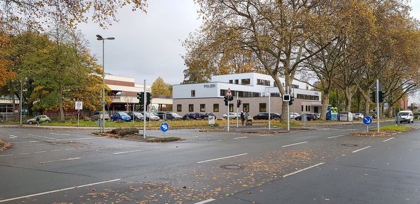 POL-BO: Mietvertrag unterschrieben: Im Herner Stadtzentrum entsteht eine neue Polizeiwache