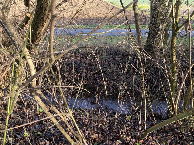 POL-HN: Main-Tauber-Kreis: Kanister mit Sondermüll im Wasserschutzgebiet entsorgt - Zeugen gesucht