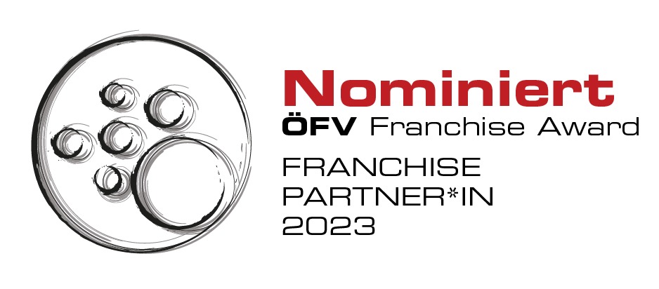 ÖFV-Franchise-Awards 2023: Viterma Fachbetrieb als Franchise-Partner des Jahres nominiert