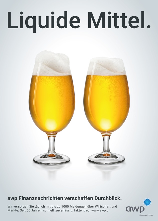 Finanznachrichtenagentur AWP startet Markenkampagne
