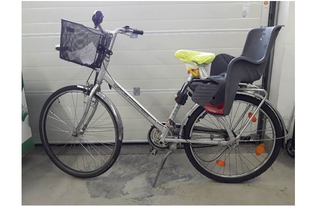 POL-PDLD: Germersheim: Wem gehören die gestohlenen Fahrräder?