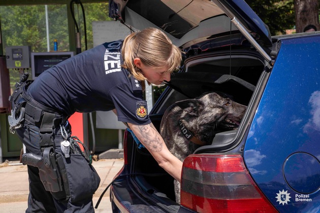POL-HB: Nr.: 0328 --Polizei Bremen stellt nach drei Tagen Verkehrskontrollen zahlreiche Verstöße fest-- NEUE FOTOS