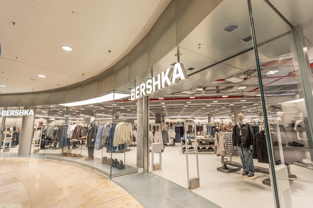 Pressemitteilung: EUROPA-Galerie Saarbrücken feiert Eröffnungen der Trend-Marken Pull&amp;Bear und Bershka