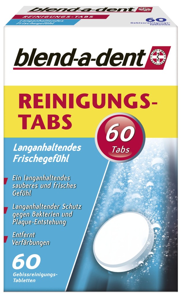 blend-a-dent ist Testsieger bei Stiftung Warentest! (mit Bild)