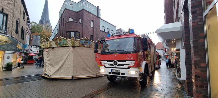 FW-WRN: Die SimJü startet für die Freiwillige Feuerwehr Werne bereits am Freitag!