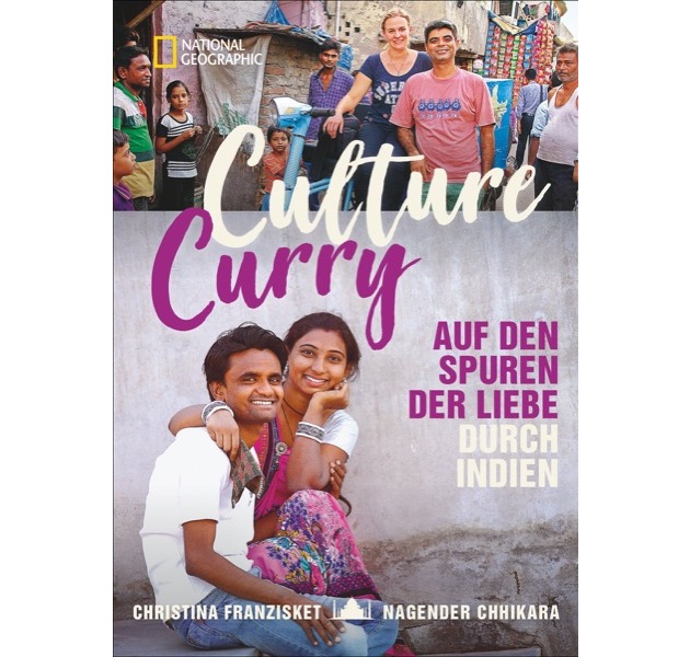 Neuer Bildband &quot;Culture Curry&quot; erschienen