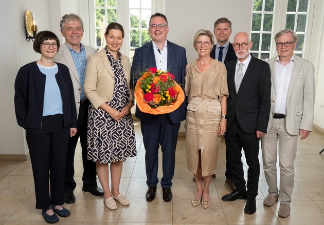 Uni Osnabrück: Senat wählt Prof. Dr. Tim Römer zum Präsidenten