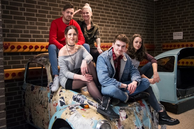 Neu bei RTL II: &quot;Krass Schule - Die jungen Lehrer&quot;