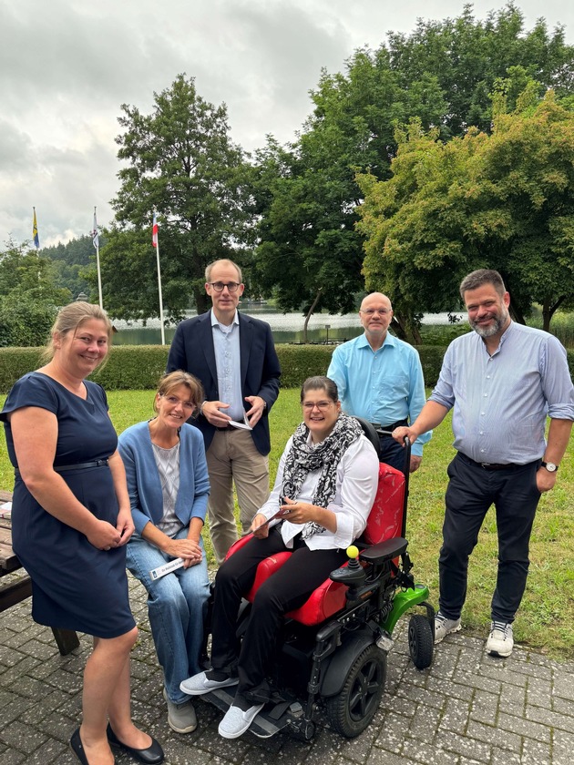 Damit Barrieren keine Grenzen sind: Digitale Informationen zur Barrierefreiheit im Herzogtum Lauenburg