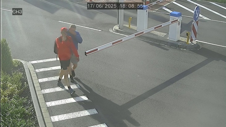 LPI-NDH: &Ouml;ffentlichkeitsfahndung: Hochwertige E-Bikes entwendet - Wer erkennt die T&auml;ter?