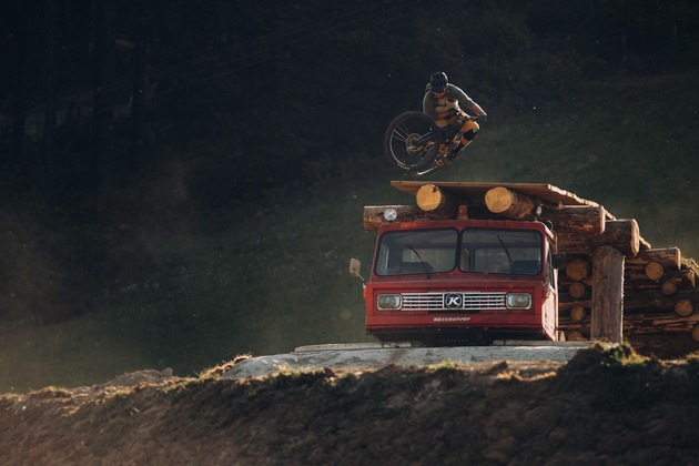 Rückblick auf das erfolgreichste Swatch Nines Media Event aller Zeiten und das erste Mountainbike Festival des Green Hill Bikepark