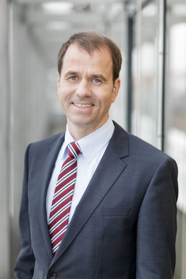 Axel Guthmann folgt auf Hartwig Hamm / Stabwechsel in der LBS-Bundesgeschäftsstelle zum 1. Dezember 2014