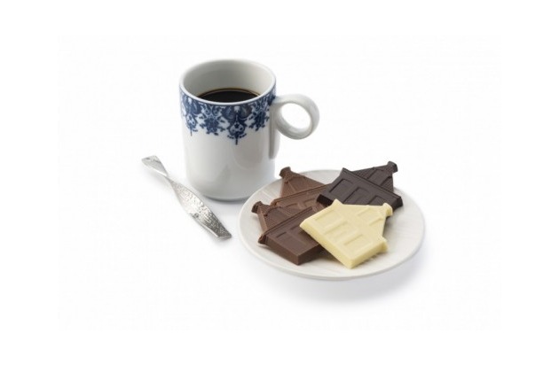 KLM serviert Schokolade aus ForestFinance-Kakaowäldern