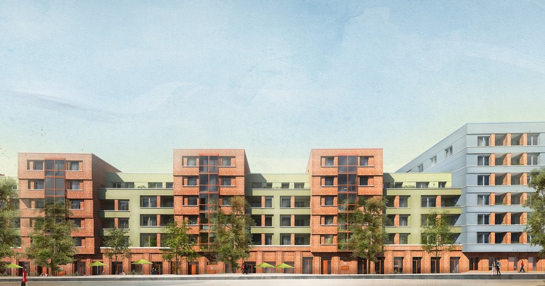 BUWOG erwirbt Grundstück in Frankfurt: Neubau von 181 Wohnungen geplant