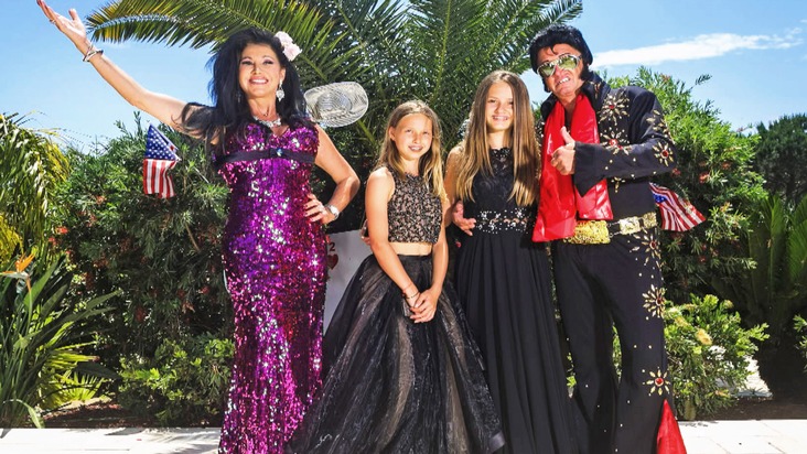 &quot;Die Geissens&quot; - Super-Taifun und Geburtstagsfeier