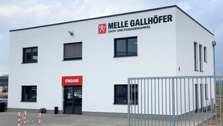 +++ Pressemeldung: Melle Gallhöfer feiert offizielle Eröffnung der Niederlassung Kassel in feierlichem Rahmen +++
