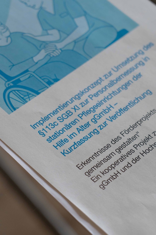 Pflegeorganisation kompetenzorientiert gestalten