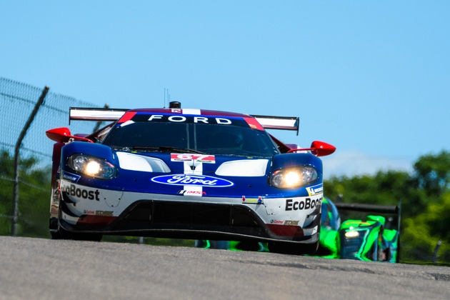 Ford GT gewinnt zweites IMSA-Rennen innerhalb von nur acht Tagen