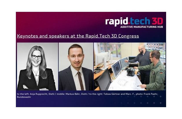 How AM is changing the manufacture and application of modern defence technology