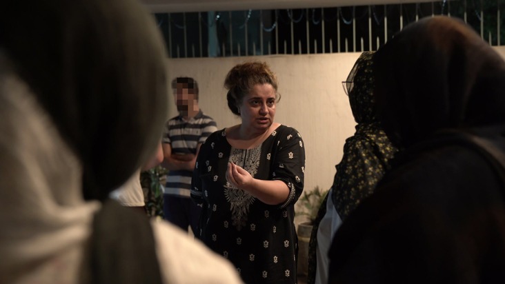 MDR-Reihe „exactly“ zum Thema: „Afghanistan und die Flüchtlinge – Deutschlands falsche Versprechen“