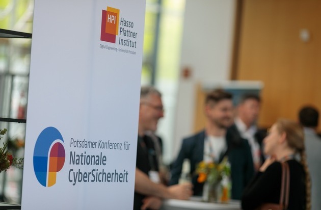 HPI Hasso-Plattner-Institut: Cybersicherheit in Zeiten globaler Umbr&uuml;che: / HPI l&auml;dt zur Potsdamer Konferenz f&uuml;r Nationale CyberSicherheit 2026