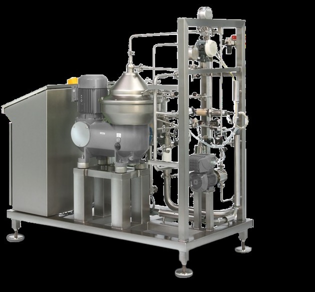 Key technology for bioprocesses