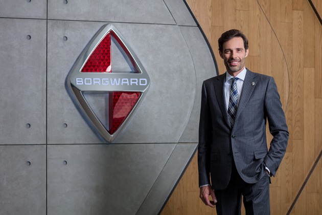 Dr. Philip Koehn neuer Vorstandsvorsitzender der Borgward Group AG